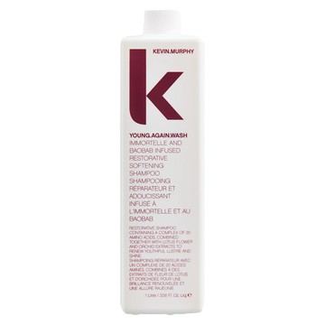 KEVIN.MURPHY 台灣公司貨 返老還童髮浴  1L  1瓶