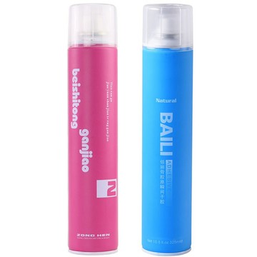 定型噴霧325ml 『台灣現貨』 美髮噴霧 無香味 定型噴霧 大波浪 空氣瀏海 飛機頭 油頭 男女通用 速乾