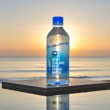 Waiz紐西蘭藍泉礦泉水 共2箱入(330mlx24入x2)