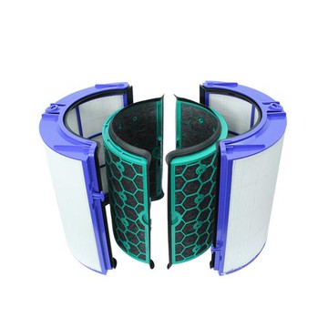 Dyson戴森 pure cool 智慧空氣清淨機/風扇 HEPA 二片式濾網/過濾器(副廠) TP04 DP04 HP04 HP05 TP05