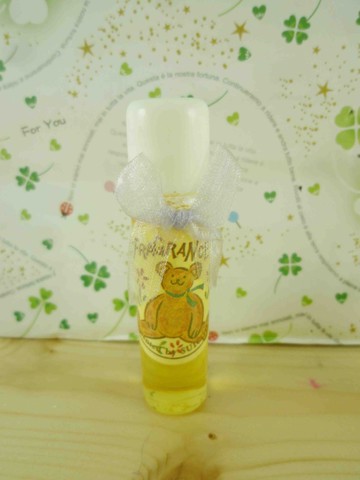 【震撼精品百貨】泰迪熊_Teddy Bear~香水-紫色