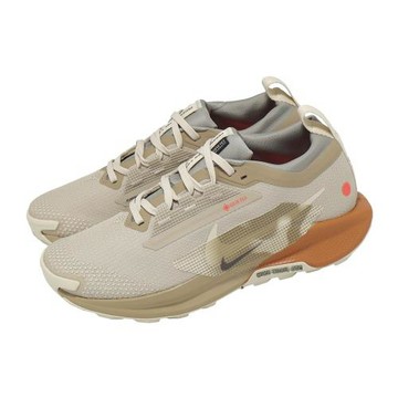 Nike 防水越野跑鞋 W Pegasus Trail 5 GTX 女鞋 緩震 卡其 IM6701-252