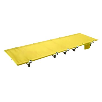 CLS 行軍床 黃色  187 x 60 x 13cm