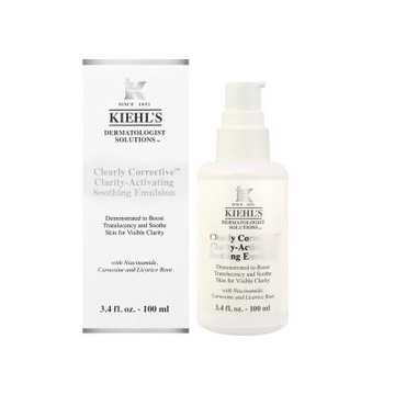 KIEHL S契爾氏 激光精華彈潤美白乳液(100ml)【原廠公司貨】