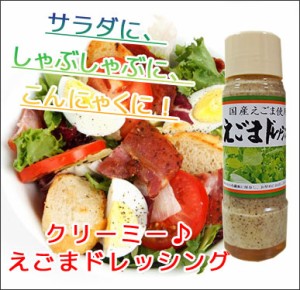 ギフト ドレッシング 国産 えごまドレッシング ×10本セット エゴマドレッシング エゴマ 荏胡麻 ギフト プレゼント  お取り寄せ 食べ物