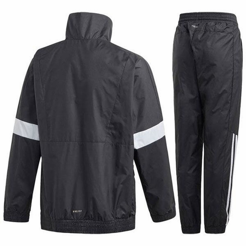 アディダス adidas ジュニア ベンチコート＆ウインドブレーカー