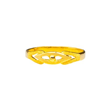Jove gold JoveGold 關注黃金戒指
