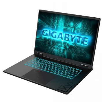 GIGABYTE 技嘉科技 GAMING A16 CTH 電競筆電 16吋 i5-13420H RTX5050 8G 165Hz WUXGA  Steel Black  GAMING A16 CTHH3TW893SH  512GB  16GB  Windows 11 家用版