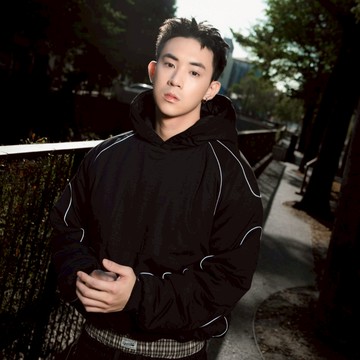 SIMON MADE HL-2505 雪人暖房 出芽 夾棉 帽T 長袖上衣男 秋冬男裝 長袖T恤 上衣