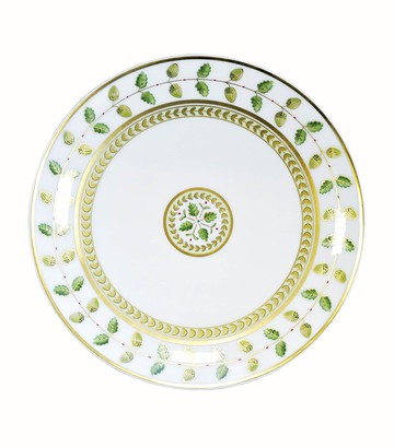 Bernardaud Constance Coupe Bread and Butter Plate