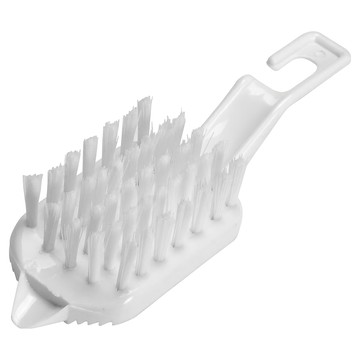 KitchenCraft 短柄蔬果刷  輕鬆清潔蔬果表面  廚房清潔好幫手  1支  1入