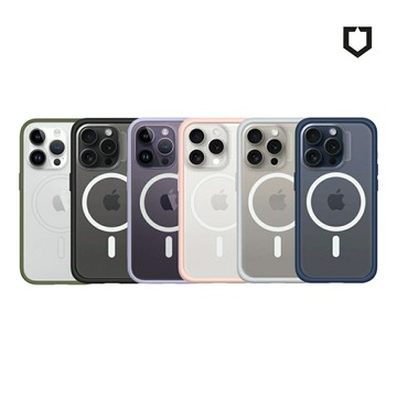 【APP13%點數】犀牛盾 Mod NX 磁吸 iPhone 15 Pro Max 防摔殼 手機殼 保護殼 MagSafe 邊框 背板