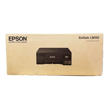 EPSON L8050【送手機架+全新品+免運】連續供墨印表機 六色 滿版列印 WIFI 可印光碟 手機列印