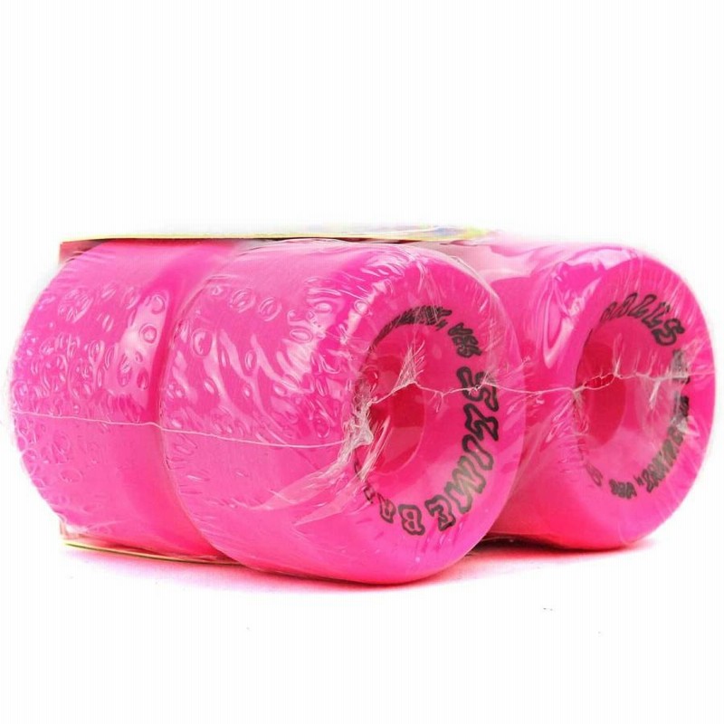 スライムボール 60mm 95a スケボー ウィール サンタクルーズ Santa Cruz Slime Balls Scudwads Vomits  Skateboard Wheels Neon Pink スケートボード スケボーウ | LINEブランドカタログ