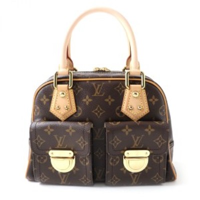 【限定価格】LOUIS VUITTON ルイヴィトン ハンドバッグ モノグラム テムズPM ショルダーバッグ ブラウン 茶 肩掛け 鞄 かばん M56384    ゴールド金具 レディース【品】