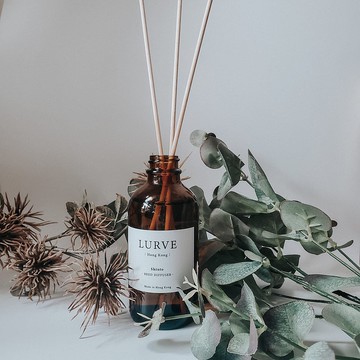 Shinto Reed Diffuser 雪松檀香木 香氛擴香瓶 120ml