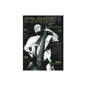 中古音楽雑誌 BASS MAGAZINE 2000