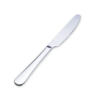 不鏽鋼餐具 主餐刀 Y280 23cm  不鏽鋼  1組