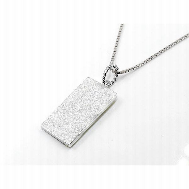 腕時計、アクセサリー メンズアクセサリー 18金 ネックレス トップ メンズ シルバー プレート ネイティブ 