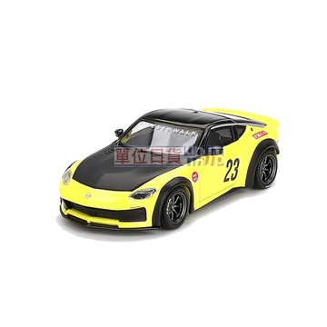 『 單位日貨 』MINI GT 1/64 #826 Nissan Fairlady Z LB Nation Works