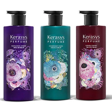 KeraSys可瑞絲 香氛洗髮精(600ml)『STYLISH MONITOR』D289143