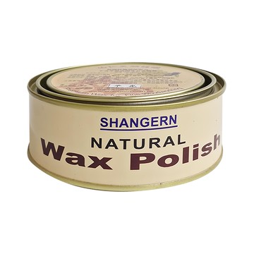 山仁 天然蜂蠟 平光 德國蜂蠟環保配方 細木/木工創作/實木傢俱適用  1罐