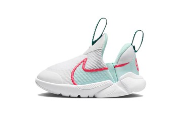 TD NIKE FLEX PLUS 2 WHITE JADE ICE