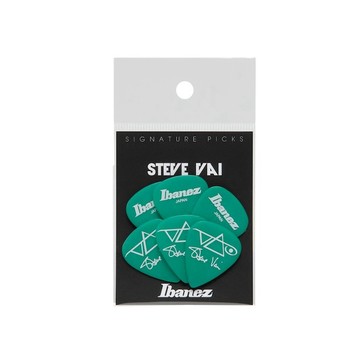 Ibanez B1000SV Steve Vai 簽名款匹克組(6入) 多色款
