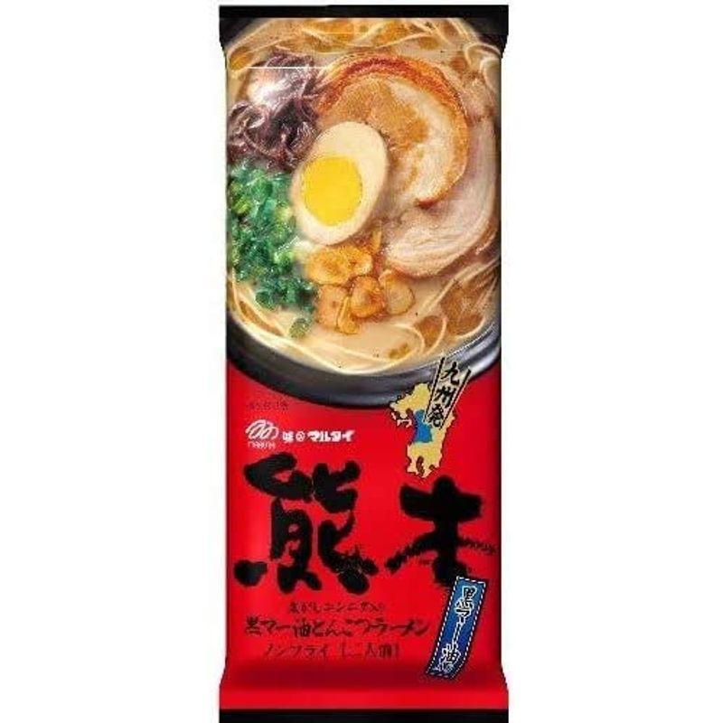 セット商品マルタイ 九州地方ラーメン 4種セット