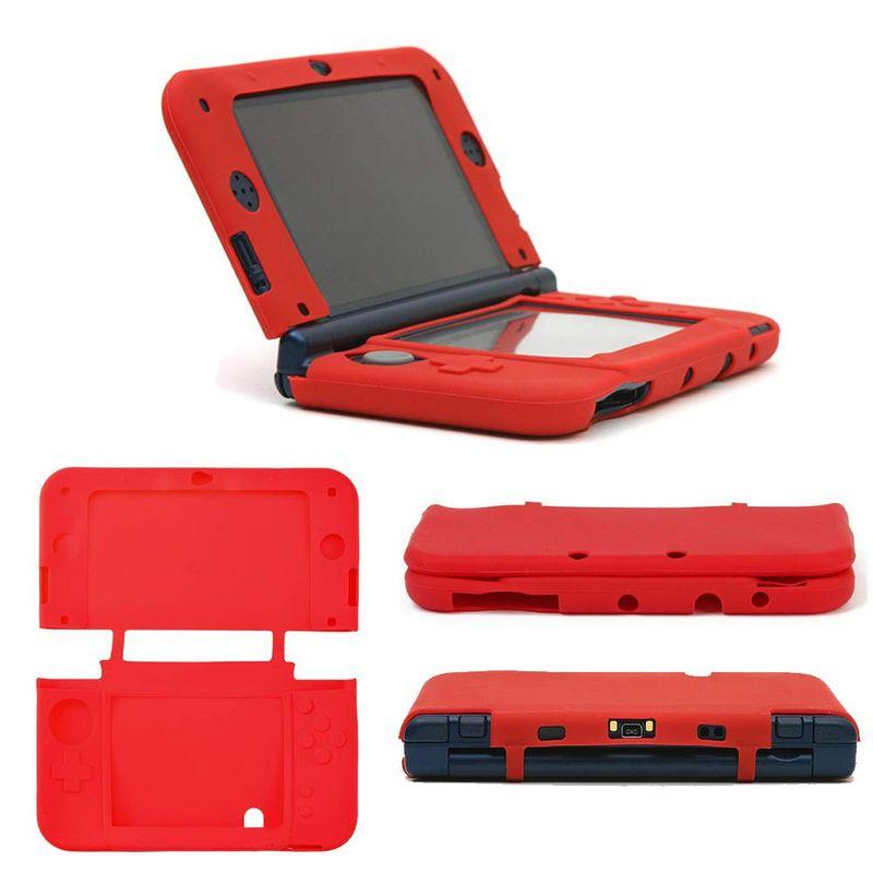 BLUEHOOSYOO New3DSLL カバー 任天堂 Newニンテンドー3DS LL対応