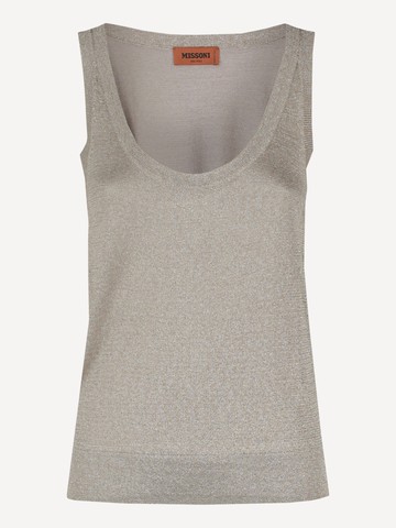 M Missoni Tank Top