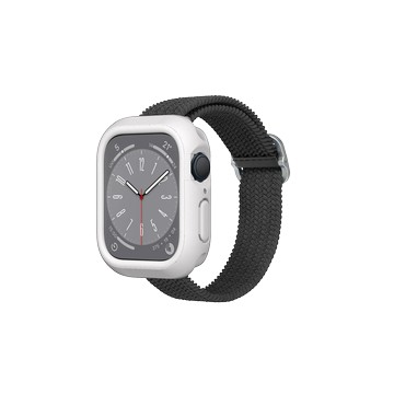 Apple Watch Series 8 (41mm) CrashGuard NX for Apple Watch 白