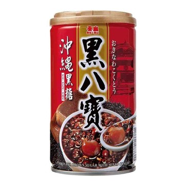泰山黑八寶 340g