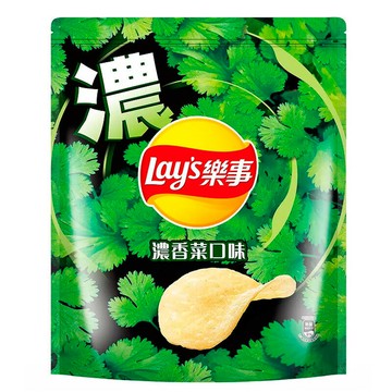 [COSCO代購6] C337333 樂事 濃香菜風味洋芋片 580公克