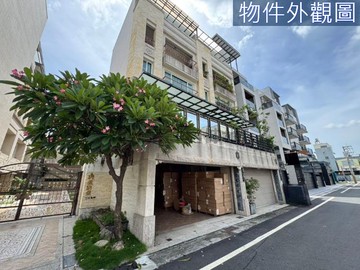 仁武稀有臨路6米大面寬併排雙車別墅｜高雄市仁武區大春三街