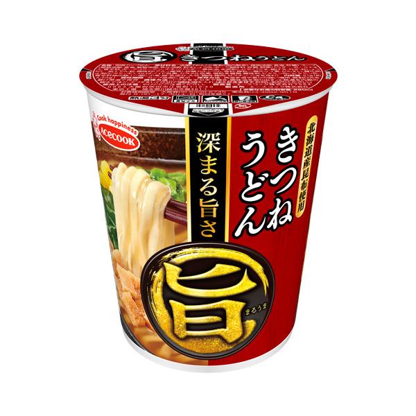 エースコック まる旨 きつねうどん