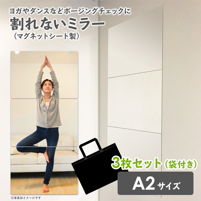 ダンスやヨガに 大型ミラー譲ります