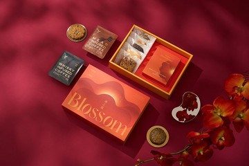 【早鳥預購】【春之盛】奶油餅乾 x 咖啡禮盒 | 酒漬咖啡-小