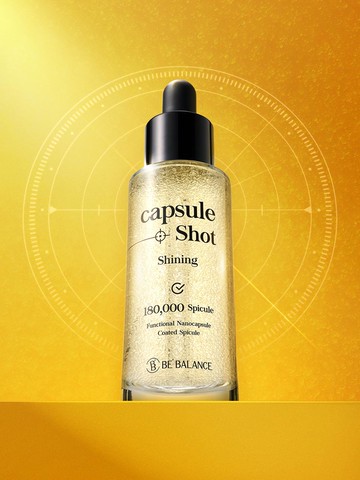 Shining Capsule Shot Ampoule 30ml