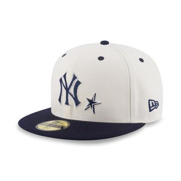 NEW ERA 男女 59FIFTY PUNKCORE 紐約洋基 白/海軍藍 NE15169461
