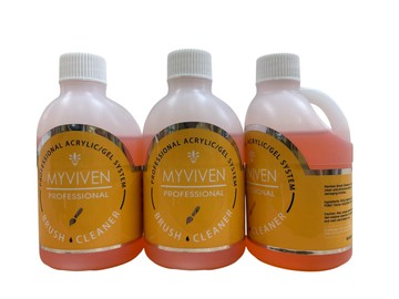 MYVIVEN 邁葳雅專業用洗筆液120ML