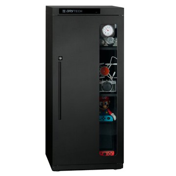 收藏家 全功能電子防潮櫃(132公升 / 寬40cm x 高94.9cm x 深41.3cm) /個 AX-126N【APP滿額下單10%點數(單一帳號最高5000點)】1/31止