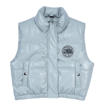 NBA 女款 鋪棉背心