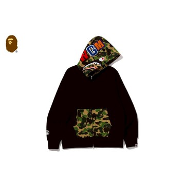 AirRoom 2026SS A BATHING APE BAPE SHARK ZIP HOODIE 週年 鯊魚 外套