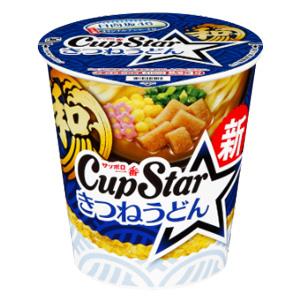 サンヨー食品 サッポロ一番 カップスター きつねうどん 67g×12個入 ／食品