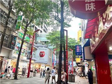徒步區高收租透天｜台北市萬華區武昌街二段
