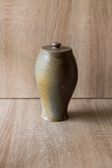 柴燒茶倉 | 茶罐