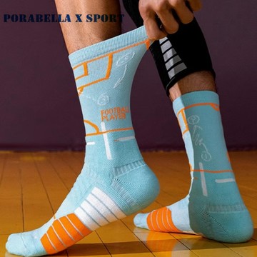 襪子 男女襪 運動襪 中筒襪 撞色線條襪 籃球襪 SPORT SOCKS