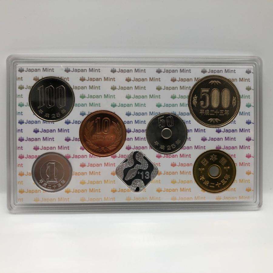 造幣局IN広島 平成25年 貨幣セット（2013年） 純銀 メダル入り 記念硬貨 記念コイン 造幣局 ミントセット