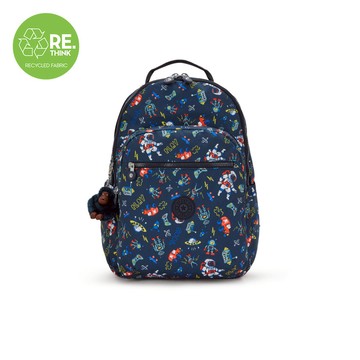 『首爾包』太空星球機能手提後背包-SEOUL LAP